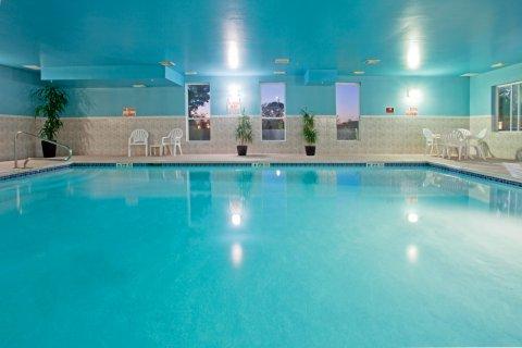 フェアフィールド イン アンド スイーツ ヒューストン ホビーエアポート エクステリア 写真